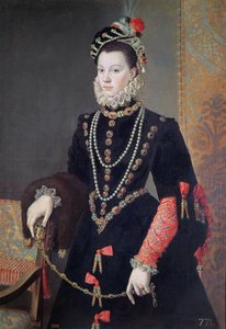 Elizabeth de Valois, 1605 körül